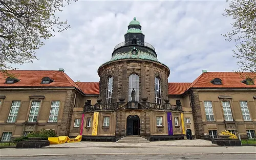 Kunstsammlungen Zwickau