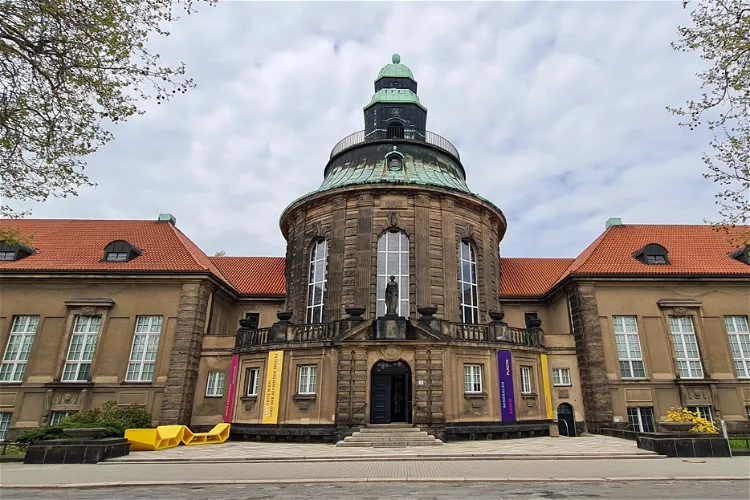 Kunstsammlungen Zwickau