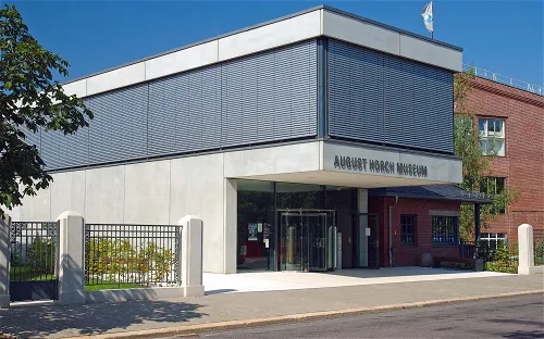 August Horch Museum