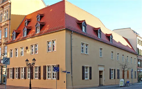 Robert Schumann House
