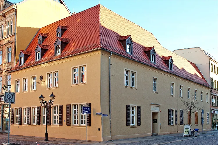 Robert Schumann House