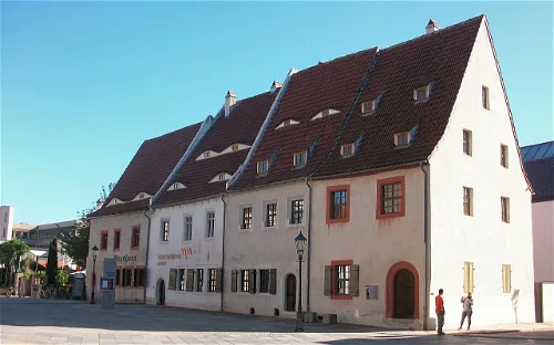 Priesterhäuser Zwickau