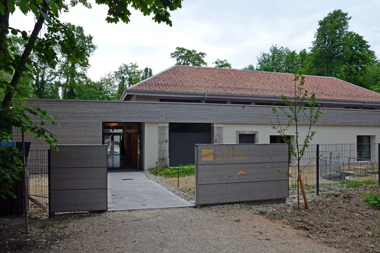 La Maison de la Rivière