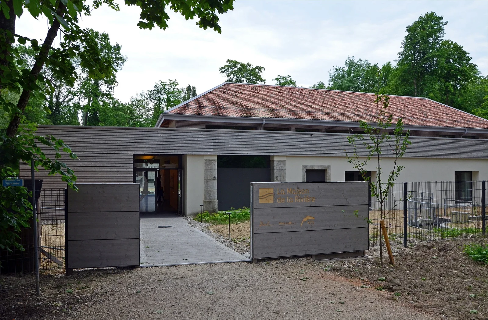 The House of the River