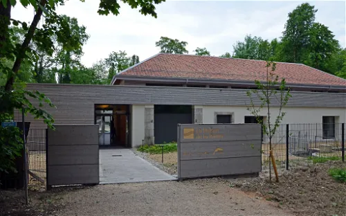 The House of the River