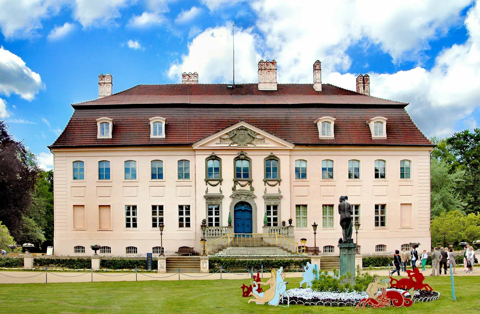 Branitz Palace - Stiftung Fürst-Pückler-Museum