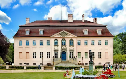 Branitz Palace - Stiftung Fürst-Pückler-Museum