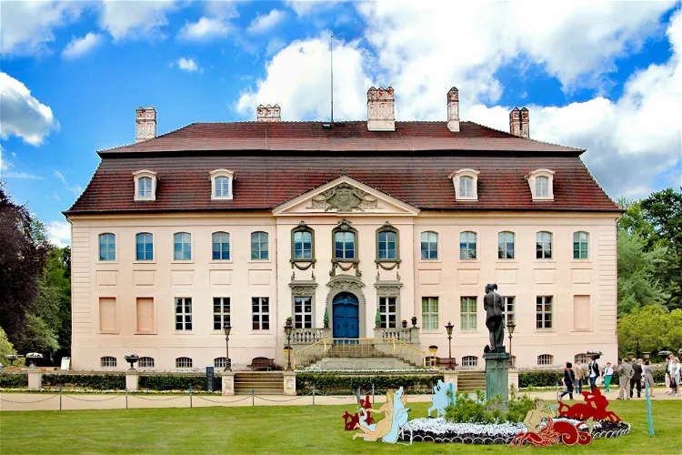 Branitz Palace - Stiftung Fürst-Pückler-Museum