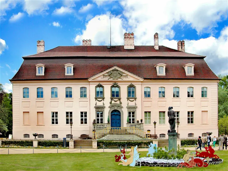 Branitz Palace - Stiftung Fürst-Pückler-Museum (Cottbus) - Visitor ...