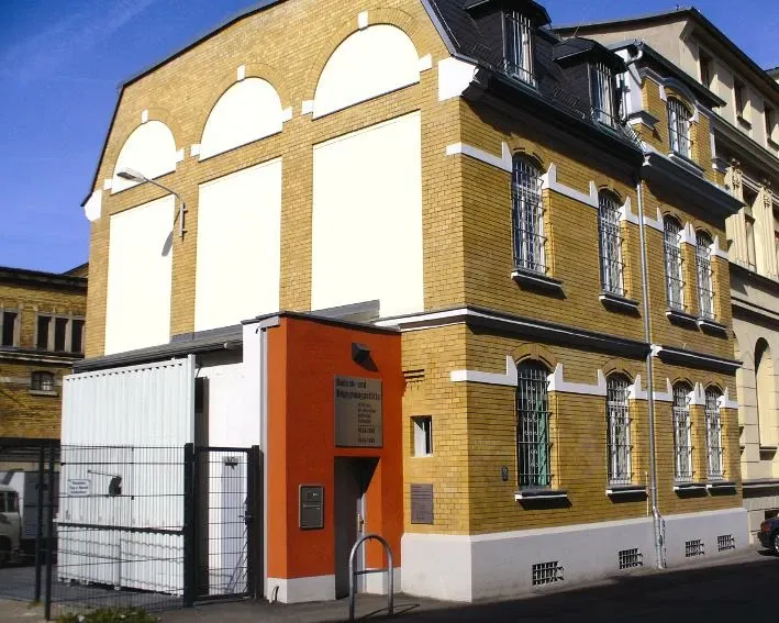 Gedenkstätte Amthordurchgang e. V.