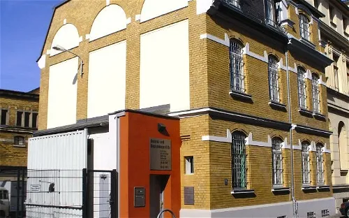 Gedenkstätte Amthordurchgang e. V.