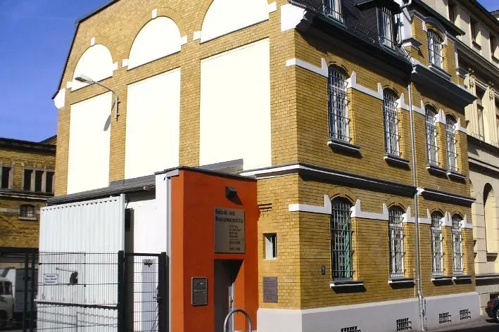 Gedenkstätte Amthordurchgang e. V.