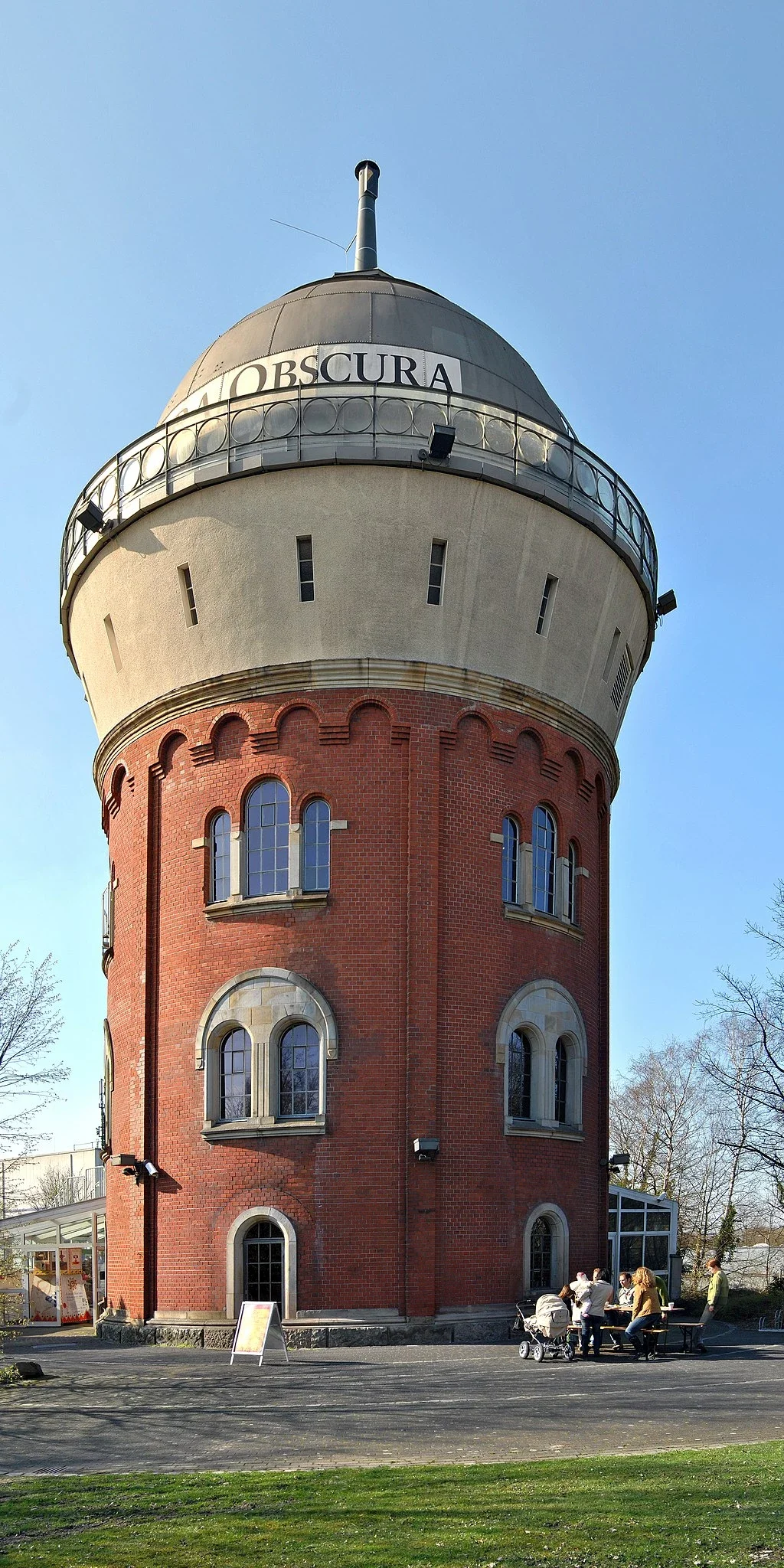 Camera Obscura Mülheim an der Ruhr