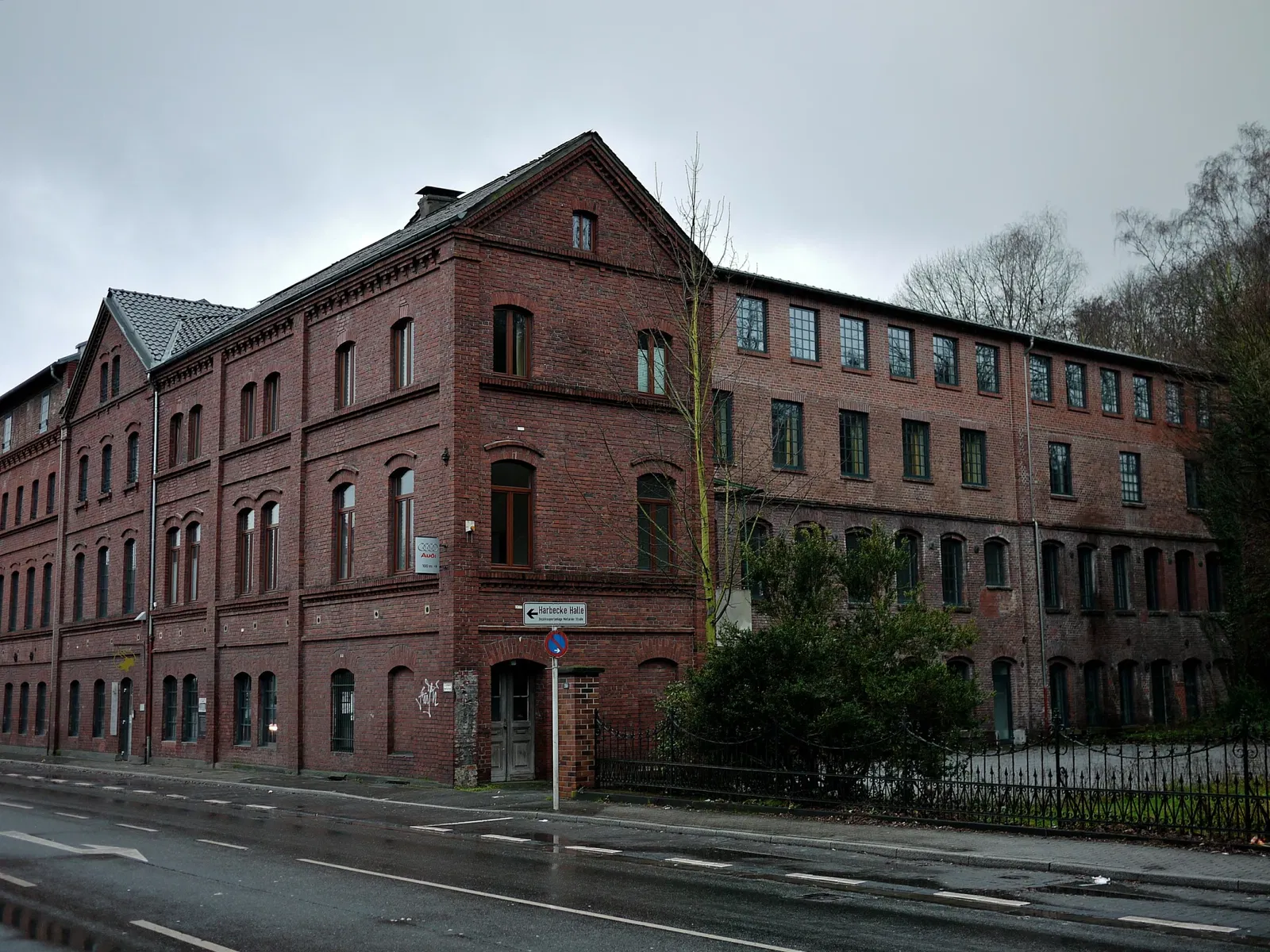 Leather and leather tanning museum