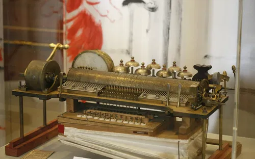 Musée d'automates et de boîtes à musique