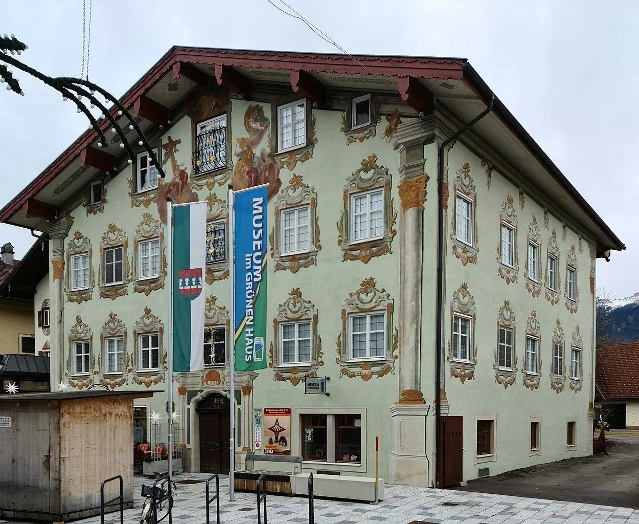 The Museum in the Green House