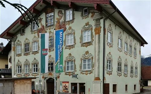 The Museum in the Green House