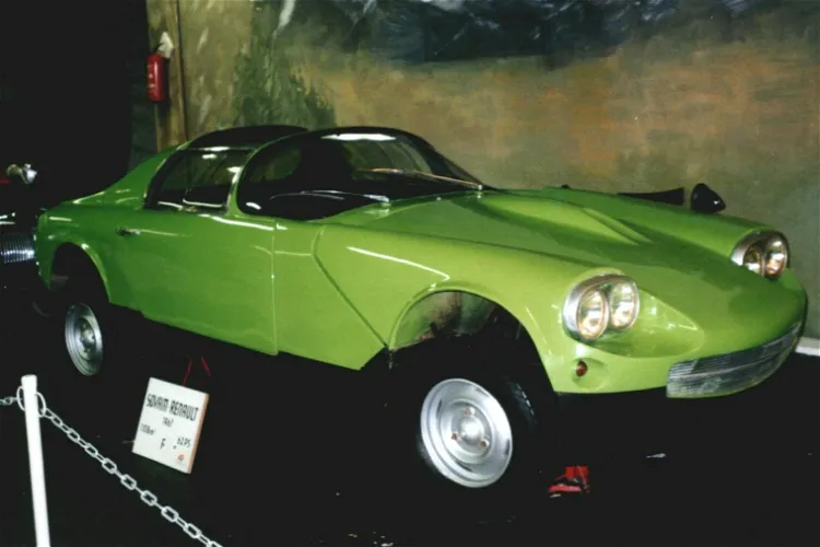 Automobile Museum Aspang