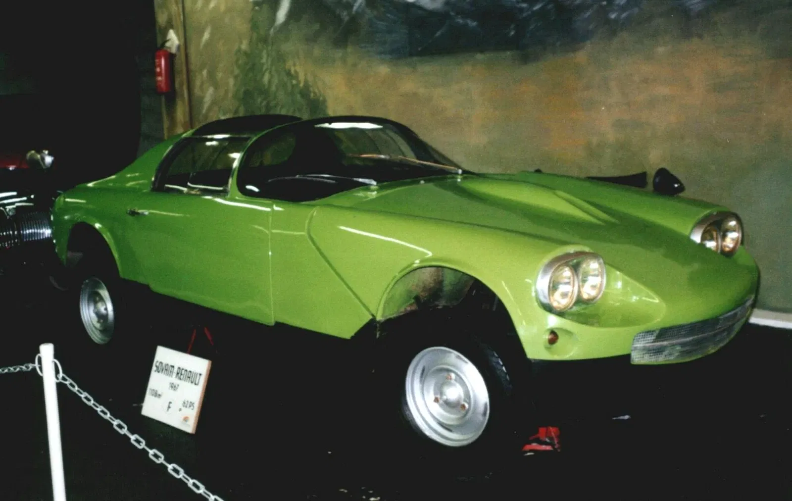 Automobilmuseum Aspang