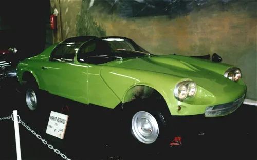 Automobilmuseum Aspang