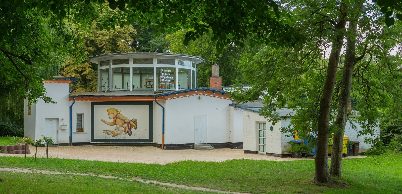 Rügener Puppen- und Spielzeugmuseum