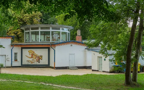 Rügener Puppen- und Spielzeugmuseum