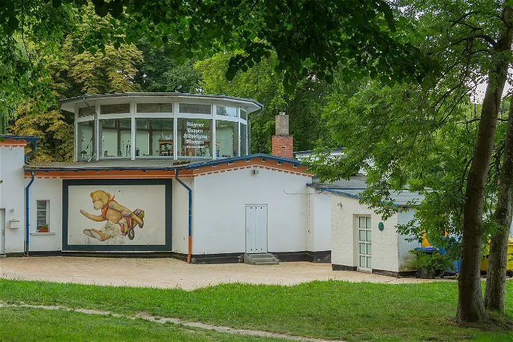 Rügener Puppen- und Spielzeugmuseum