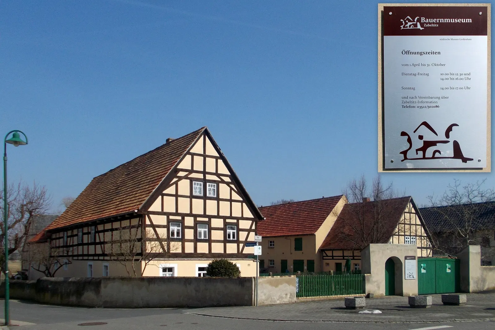 Bauernmuseum Zabeltitz