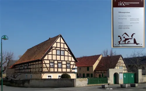 Bauernmuseum Zabeltitz