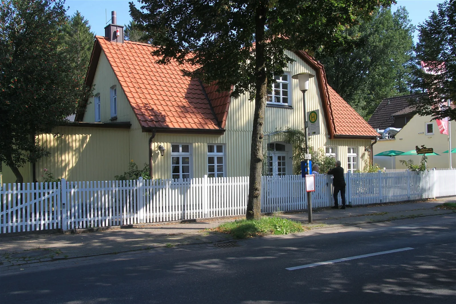 Museum am Modersohn-Haus