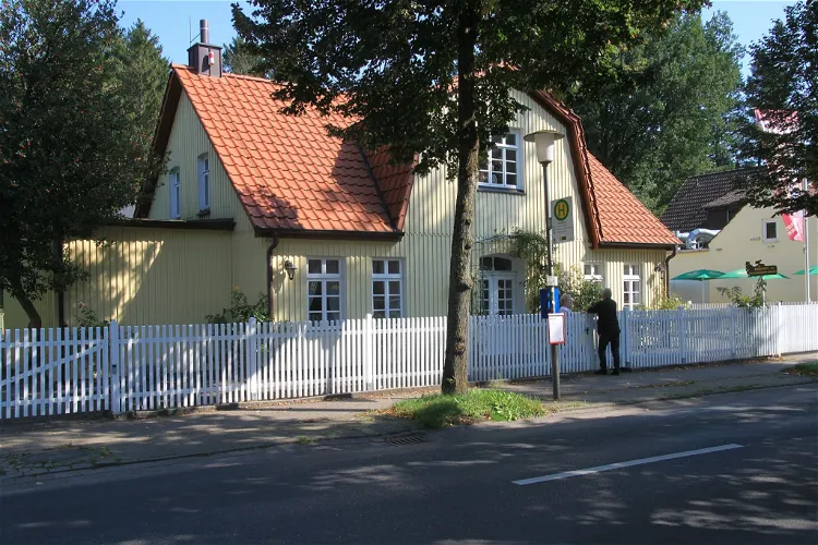 Museum am Modersohn-Haus