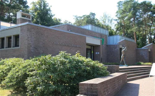 Große Kunstschau Worpswede