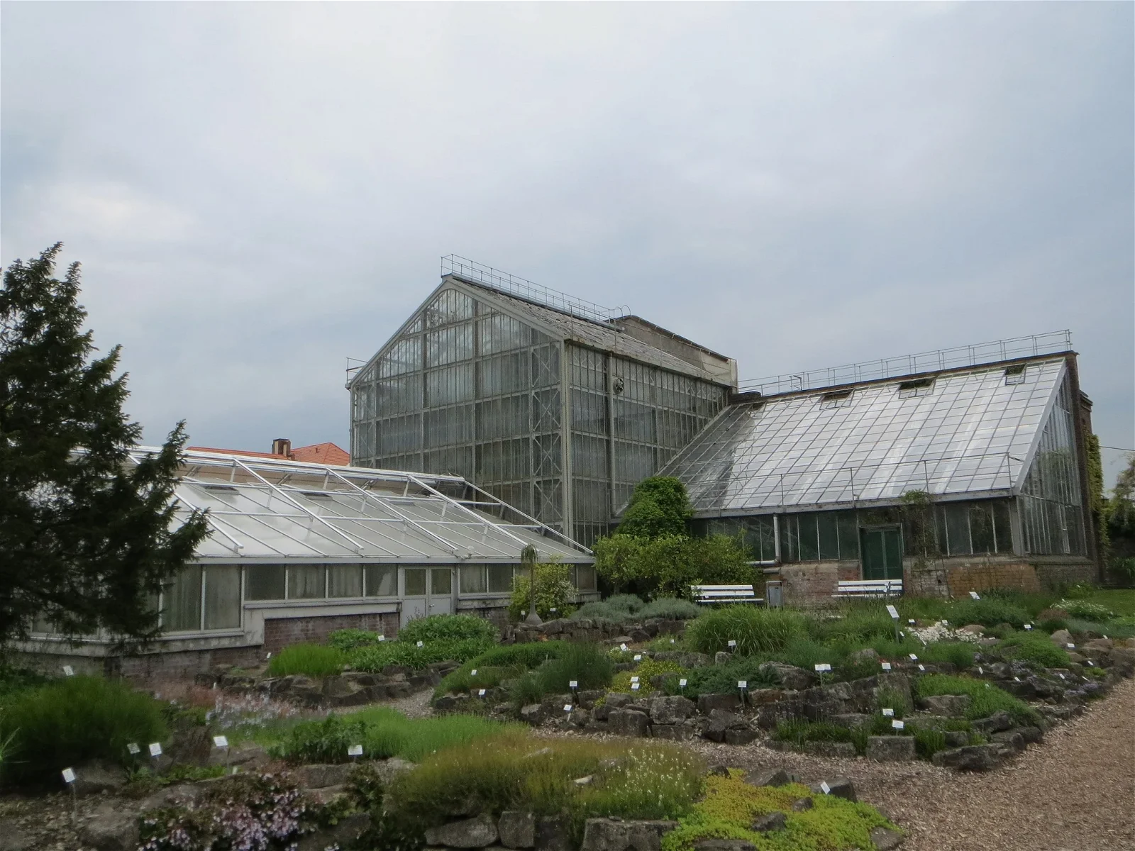 Botanischer Garten und Arboretum