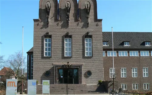 NordfrieslandMuseum Nissenhaus