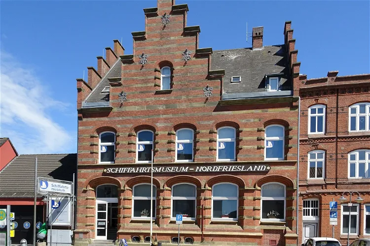 Schifffahrtsmuseum Nordfriesland