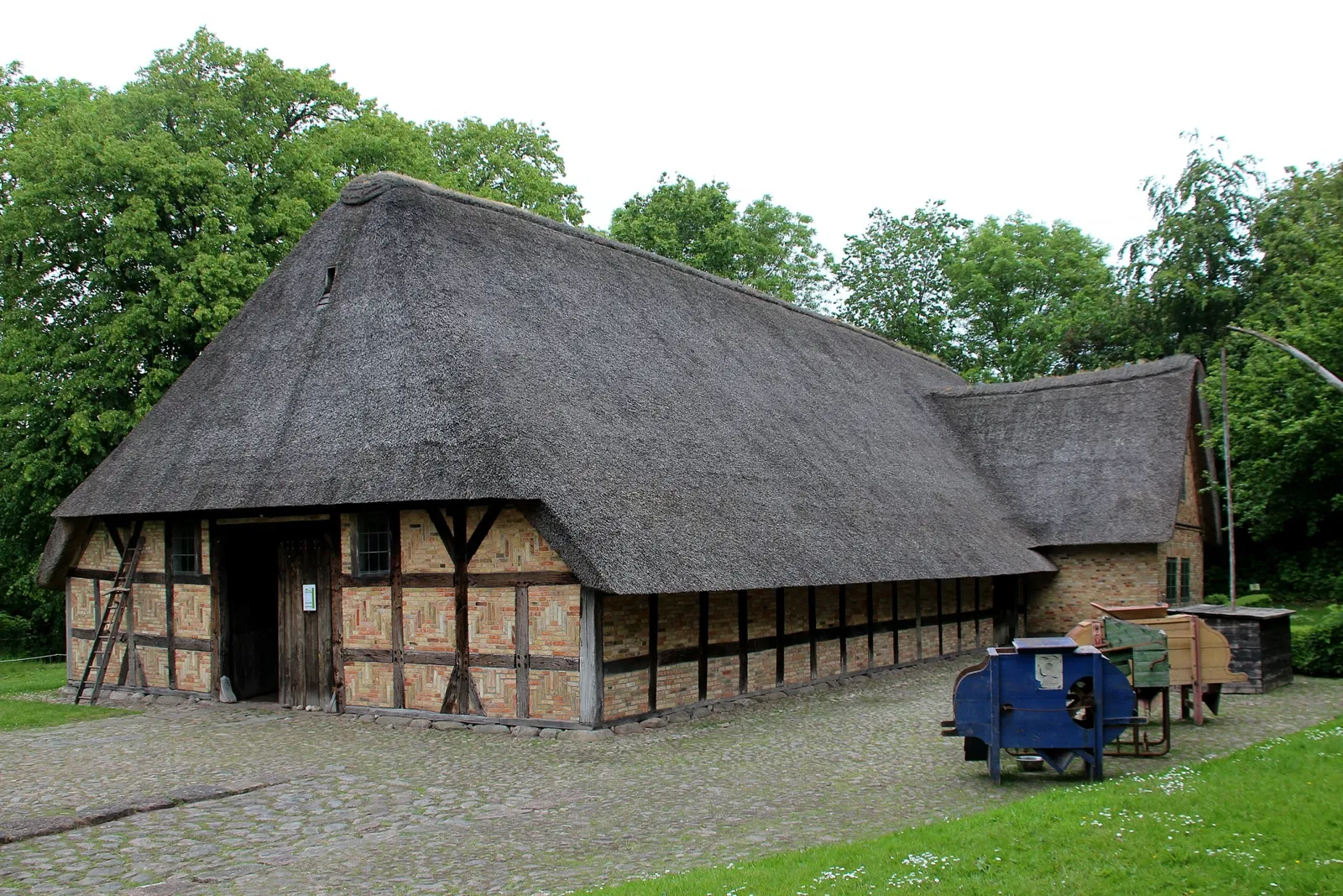 Ostenfelder Bauernhaus
