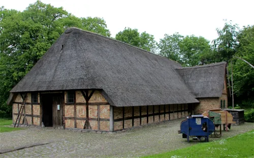 Ostenfelder Bauernhaus