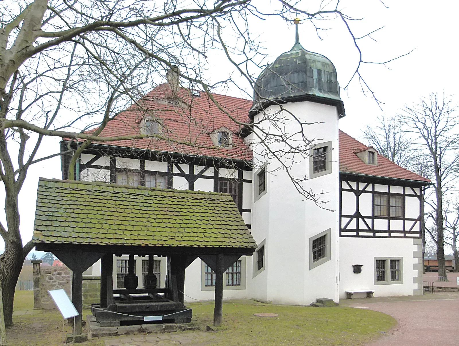 Sächsische Weinbaumuseum