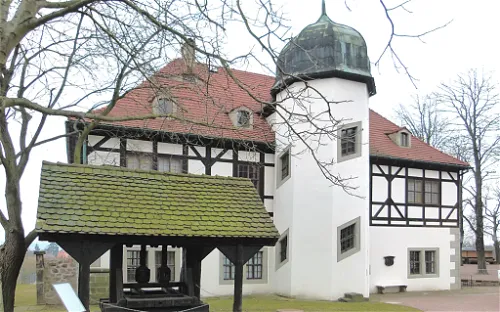 Sächsische Weinbaumuseum