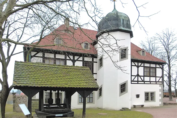 Sächsische Weinbaumuseum