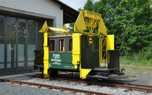 Schmalspurbahnmuseum