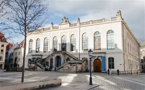 Verkehrsmuseum Dresden