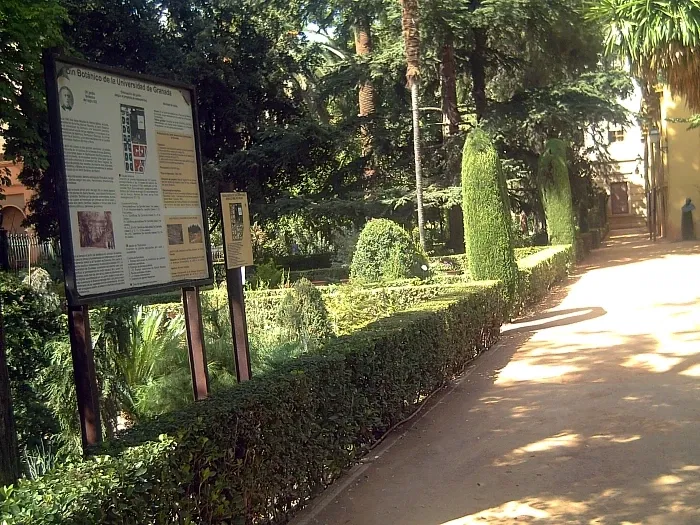 Botanischer Garten (Granada)