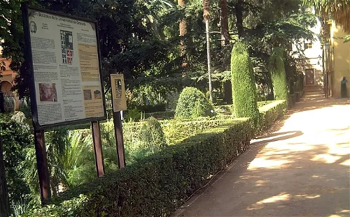 Jardín Botánico de la Universidad de Granada