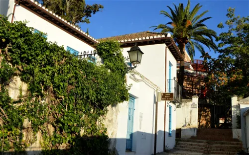 Manuel de Falla House Museum