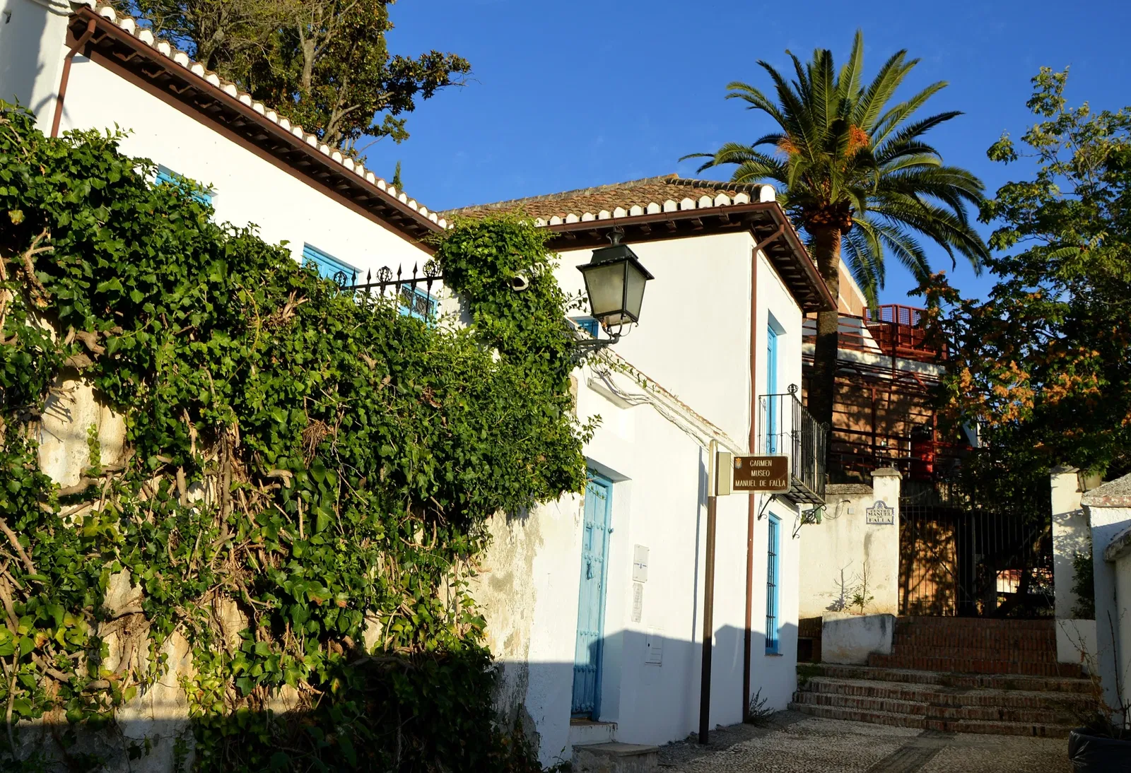 Manuel de Falla House Museum