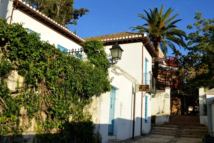 Manuel de Falla House Museum
