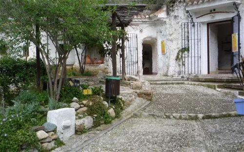 Museo Cuevas del Sacromonte