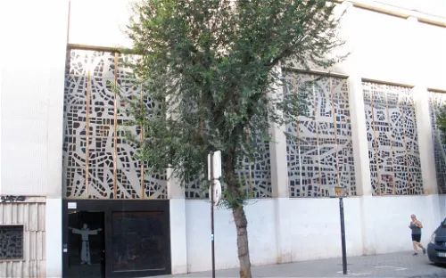 Cripta de Fray Leopoldo de Alpandeire