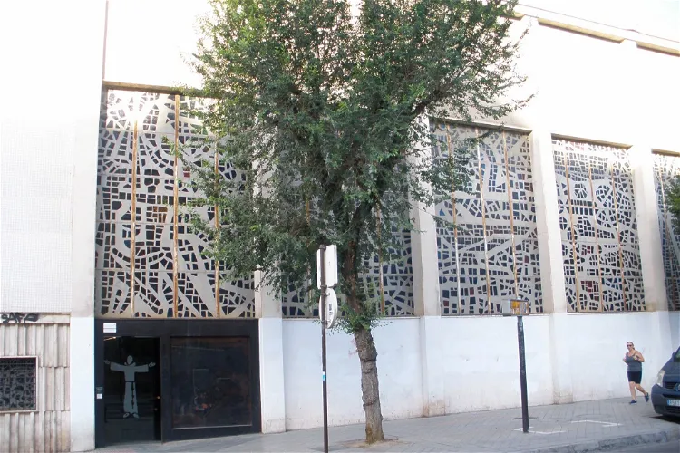 Cripta de Fray Leopoldo de Alpandeire